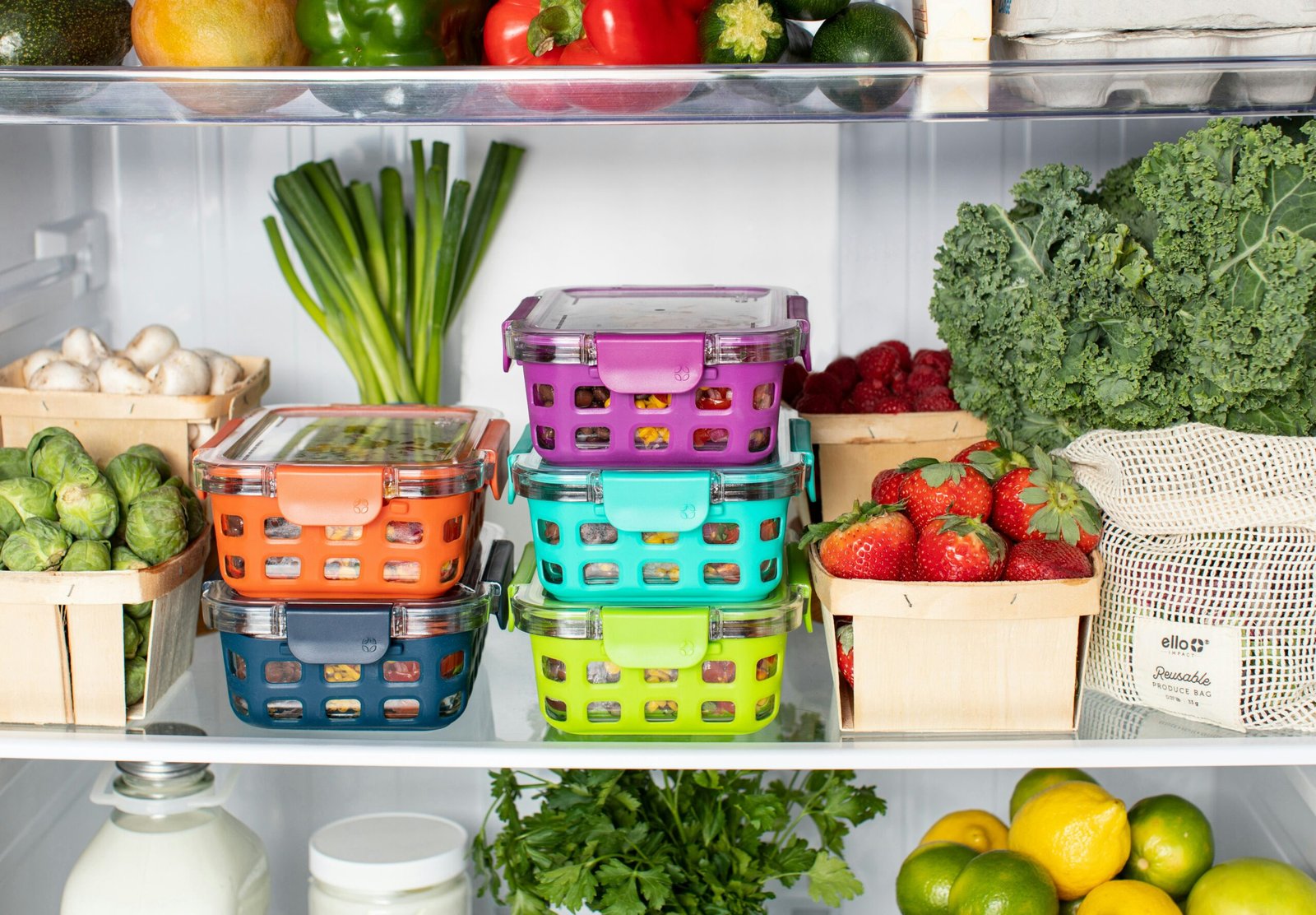 6 Game-Changing Kitchen Products to Keep Your Food Fresh and Flavorful