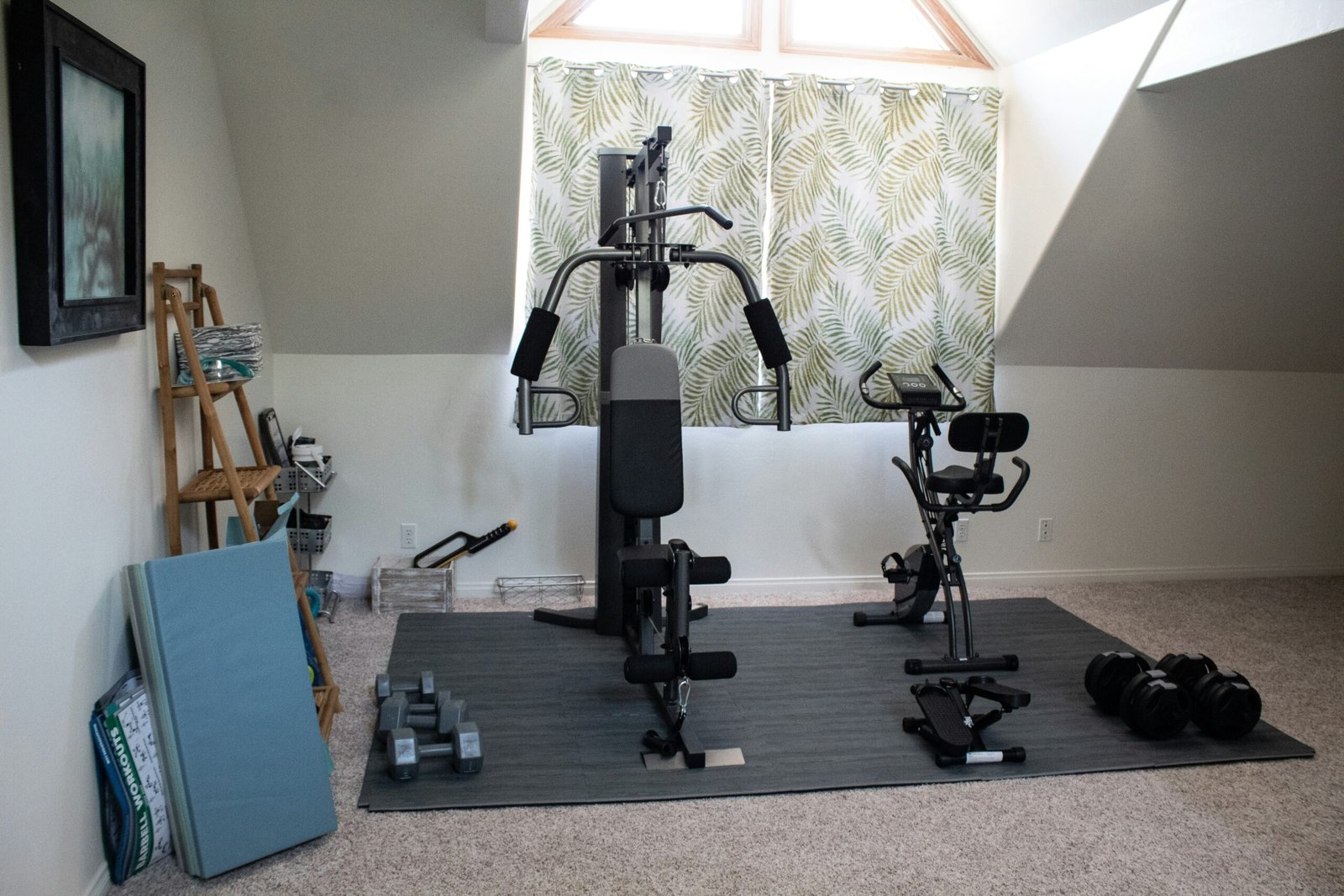 Build Your Dream Home Gym: 14 Must-Have Products for a Perfect Workout Routine at Home